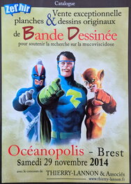 Catalogue de l'expo-vente