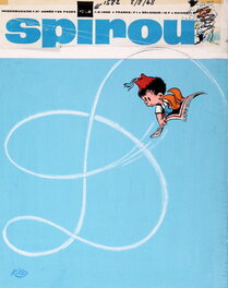 Kiko - 1968 - Foufi : l'Elixir de Charme - Original Cover