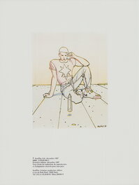 Le désert est plus beau que tout…, 1987