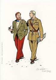 Blake et mortimer