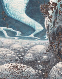 Silent landscape Silent landscape