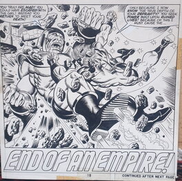 Grosse bagarre Grosse bagarre