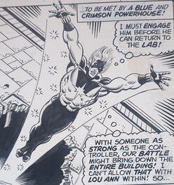 Sacrément musclé Marvel Sacrément musclé Marvel