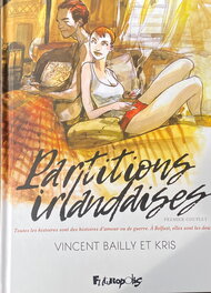 Vincent Bailly & Kris.