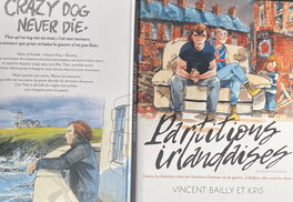 Vincent Bailly & Kris.