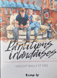 Vincent Bailly & Kris.