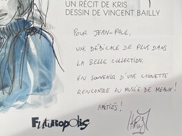 Vincent Bailly & Kris.