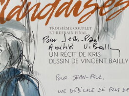 Vincent Bailly & Kris.