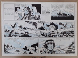 Sergent Kirk Recto éloigné Sergent Kirk Recto éloigné