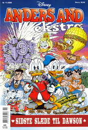 Anders and Ekstra 1 2008 - Denmark Anders and Ekstra 1 2008 - Denmark