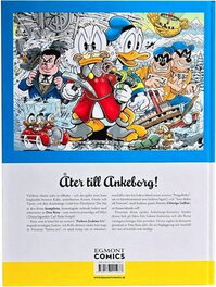 Don Rosa Biblioteket 01 - Sweden Don Rosa Biblioteket 01 - Sweden
