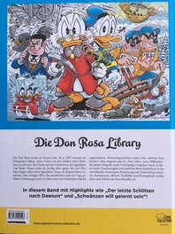 Don Rosa Library 01 - Germany Don Rosa Library 01 - Germany