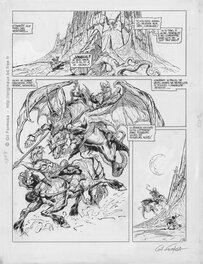 Gil Formosa - Cargal T3 P38 - Comic Strip