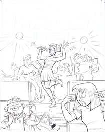 Gerard Leever - Gerard Leever | 2018 | Cover Suus en Sas 13 Tob talent - Couverture originale