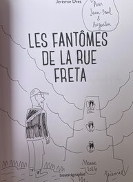 Jérémie Dres.