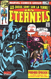 Les Eternels (Panini Comics, 2007)