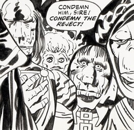 The Eternals (#8, planche 3, détail)
