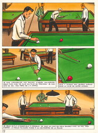 Loustal - Pigalle 62.27 - Comic Strip