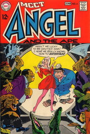 Angel and The Ape #4