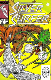Silver Surfer #8