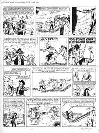 1957 - Chick Bill : la Bonne Mine de Dog Bull