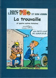 Le Coffre à BD