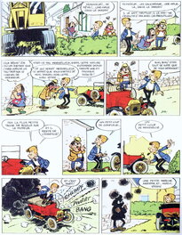 Publication en couleur