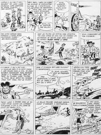 1978 - Lucky Luke : La Ballade des Dalton