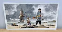 Dessin avec les marges apparentes