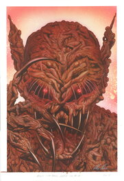 Alex Ross - Project Superpowers, cap. 2, n. 11 - couverture - Couverture originale