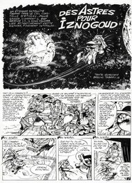 1969 - Iznogoud : des Astres pour Iznogoud