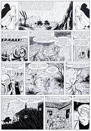 1966 - Chick Bill : la Bonne Mine de Dog Bull