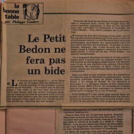 Le Bedon Le Bedon