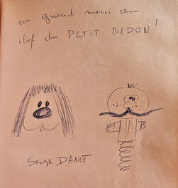 Serge Danot en 66 , le créateur du Manège enchanté de l'Ortf Serge Danot en 66 , le créateur du Manège enchanté de l'Ortf