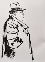 Youssef Daoudi - La dernière danse 2026Avr17 - Mise en couleur