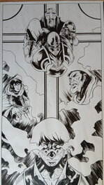 Benoit Dellac - Infant zodiacal - Couverture originale