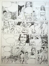 Planche originale n°12