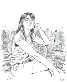 Les Vendanges - Château Bordeaux Tome 7