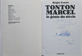 1986 - Tonton Marcel