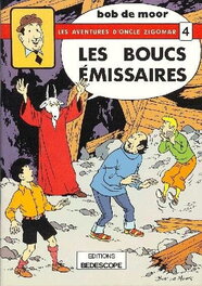 Album Les Boucs Emissaires - 1979