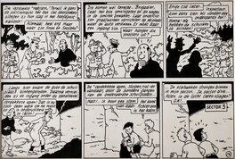 Bob De Moor - Les Boucs émissaires - Oncle Zigomar t4 - Comic Strip