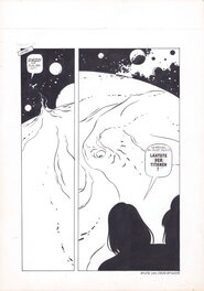 Dick Matena - Dick Matena | 1981 | Virl: De laatste der Titanen p15 - Comic Strip