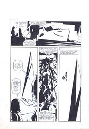 Dick Matena - Dick Matena | 1981 | Virl: De laatste der Titanen p5 - Comic Strip