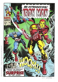 Iron MAN Iron MAN