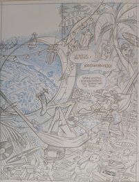 Julien/CDM - Le bonheur bis - Couverture originale