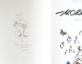 Livre d'or Morris