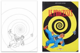 Julius Corentin Acquefacques, prisonnier des rêves - couverture du tome 3