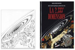 Julius Corentin Acquefacques, prisonnier des rêves - couverture du tome 5