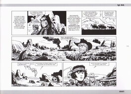 Il Sergente Kirk Anafi planche 42 Il Sergente Kirk Anafi planche 42