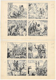 Zoku Shōnen Ace | Emonogatari Manga